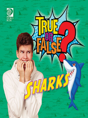 cover image of Sharks